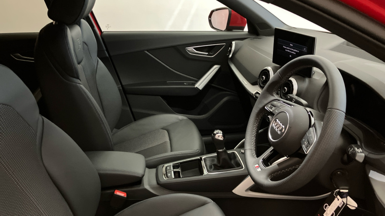 Audi Q2 30 TFSI 116 S Line 5dr Petrol Estate